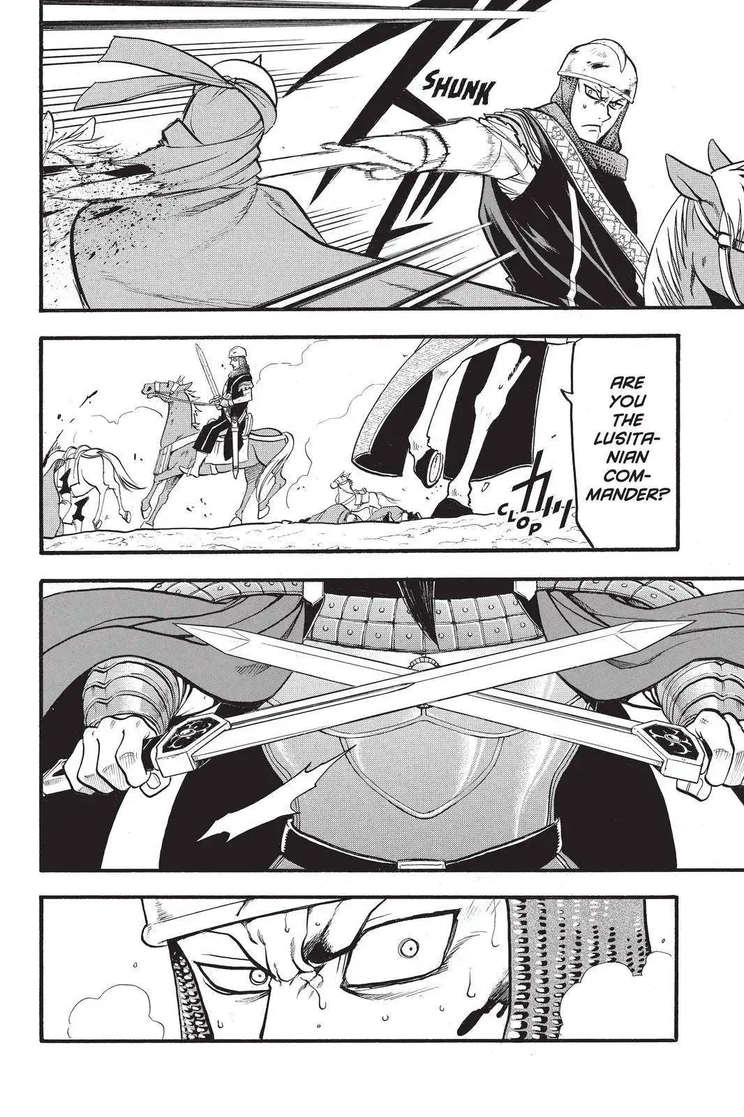 Arslan Senki (ARAKAWA Hiromu) Chapter 107 29